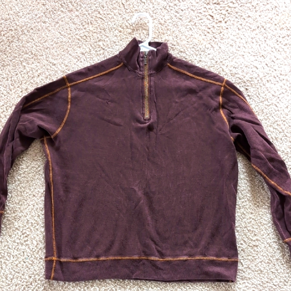 Jake Agave Quarter Zip